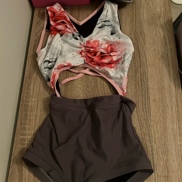 Lilly Ketchman dance line with Oh La La dance wear. - Picture 1 of 3